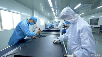Xingyicheng (Shenzhen) Technology Co., Ltd. कारखाना उत्पादन लाइन