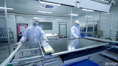 Xingyicheng (Shenzhen) Technology Co., Ltd. कारखाना उत्पादन लाइन