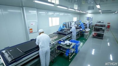 Xingyicheng (Shenzhen) Technology Co., Ltd. कारखाना उत्पादन लाइन