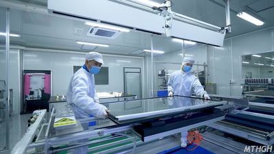 Xingyicheng (Shenzhen) Technology Co., Ltd. कारखाना उत्पादन लाइन