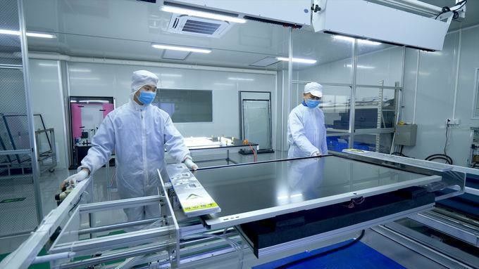Xingyicheng (Shenzhen) Technology Co., Ltd. निर्माता उत्पादन लाइन