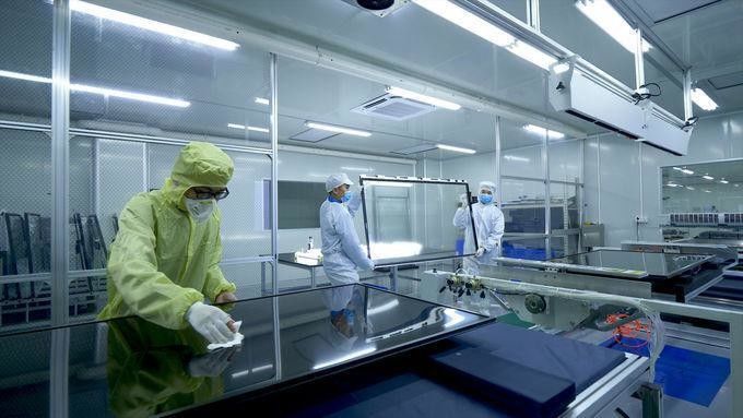 Xingyicheng (Shenzhen) Technology Co., Ltd. निर्माता उत्पादन लाइन