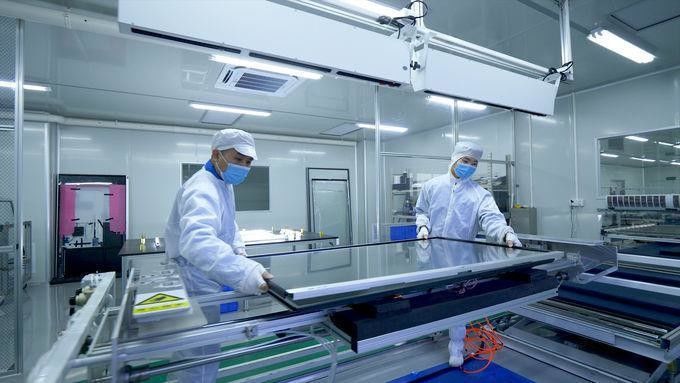 Xingyicheng (Shenzhen) Technology Co., Ltd. निर्माता उत्पादन लाइन