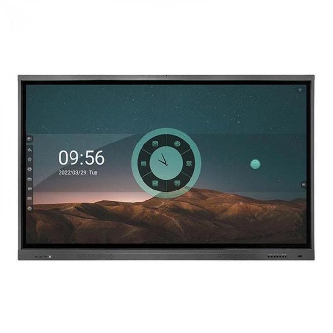 20 Point Android 11.0 178° V /178° H Viewing Angle Interactive Touch Screen Whiteboard