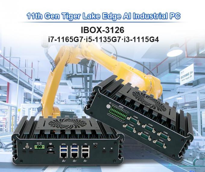 IBOX-3126 i7-1165G7·i5-1135G7·i3-1115G4