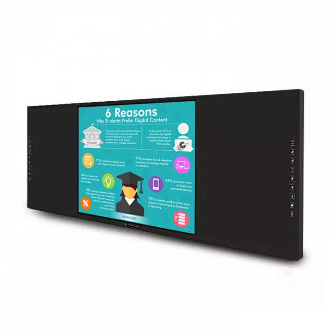 65 Inch 64GB Smart Digital Blackboard Length ≥4450mm 16 9 Aspect Ratio For Performance And Efficiency 01