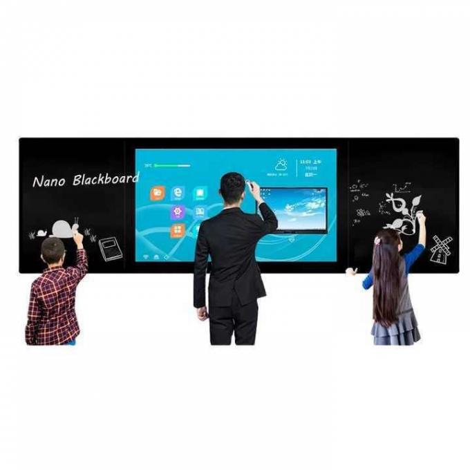 65 Inch 64GB Smart Digital Blackboard Length ≥4450mm 16 9 Aspect Ratio For Performance And Efficiency 03
