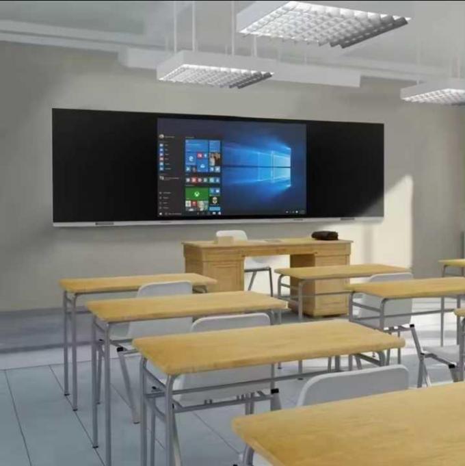 MTHGH 65 Inch Multi-User Support and Length ≥4450mm for Digital Smart Whiteboard 04