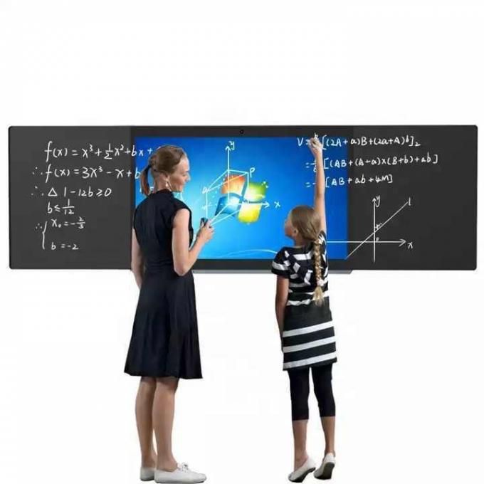 86 Inch Smart Digital Blackboard with 16 9 Aspect Ratio and Length ≥4450mm for Interactive Learning Environment 01