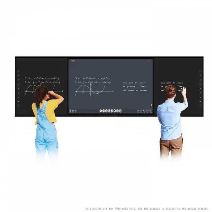 86 Inch Smart Digital Blackboard with 16 9 Aspect Ratio and Length ≥4450mm for Interactive Learning Environment 03