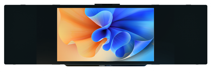 75 Inch Android Multi-Finger Stylus 4K UHD LED TV, 178° Viewing Angle Smart Digital Electronic Blackboard 0