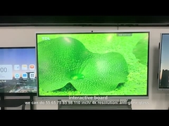 इंटरएक्टिव टच स्क्रीन व्हाइटबोर्ड