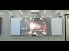 65 75 86 इंच स्मार्ट डिजिटल व्हाइटबोर्ड/ब्लैकबोर्ड