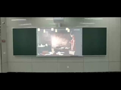 65 75 86 इंच स्मार्ट डिजिटल व्हाइटबोर्ड/ब्लैकबोर्ड