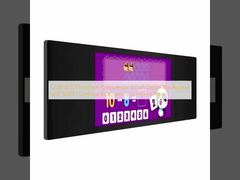 यूएसबी2.0/3.0 इंटरफेस I5 प्रोसेसर स्मार्ट डिजिटल ब्लैकबोर्ड 5000 1 कंट्रास्ट रेशियो और 16 9 पहलू अनुपात के साथ