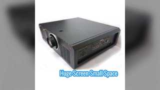 8000 लुमेन शॉर्ट थ्रो लेजर प्रोजेक्टर