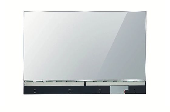 इनडोर स्मार्ट OLED पारदर्शी डिस्प्ले, OLED पारदर्शी स्क्रीन विज्ञापन के लिए