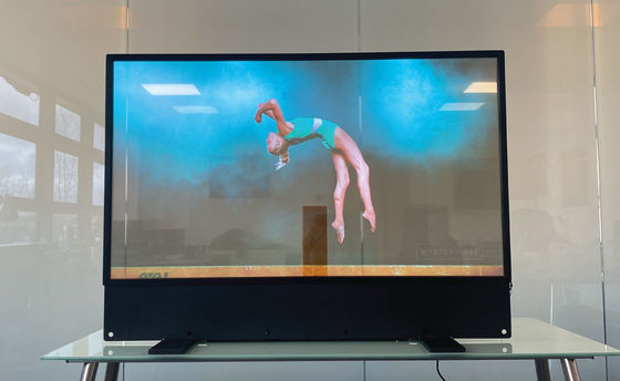 अल्ट्रा पतला OLED स्पष्ट प्रदर्शन पूर्ण रंग तेजी से प्रतिक्रिया समय