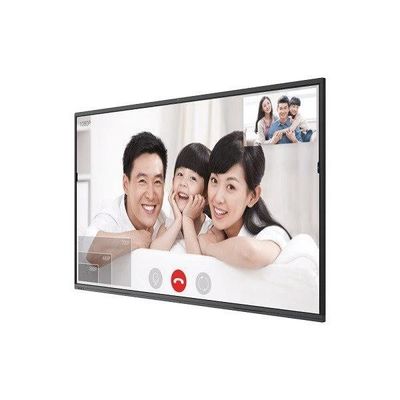 शिक्षा प्रशिक्षण कार्यालय के लिए 4K इलेक्ट्रॉनिक इंटरएक्टिव टच स्क्रीन व्हाइटबोर्ड
