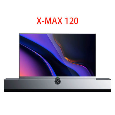 2K/4K/8K एलईडी इंटरैक्टिव व्हाइटबोर्ड डिस्प्ले X-मैक्स सीरीज 120