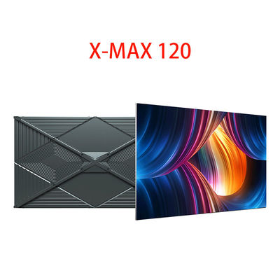 2K/4K/8K एलईडी इंटरैक्टिव व्हाइटबोर्ड डिस्प्ले X-मैक्स सीरीज 120