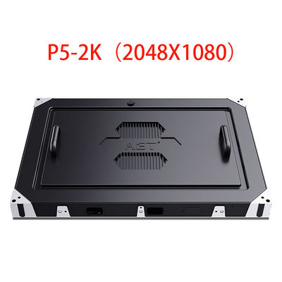 पी5 एलईडी इंटरैक्टिव व्हाइटबोर्ड एलईडी मूवी स्क्रीन 2K 2048X1080 रिज़ॉल्यूशन