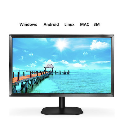 मॉनिटर के लिए अनुकूलित डीसी 5 वी इन्फ्रारेड टच पैनल मल्टी टच