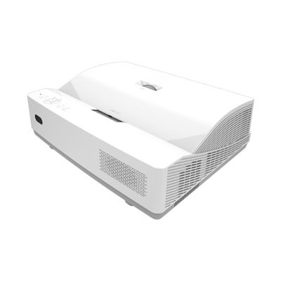 3800 लुमेन XYC फिल्म और टेलीविजन प्रोजेक्टर Xga 1920x1080 उच्च चमक