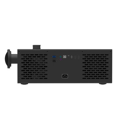 3800lms XYC लेजर प्रोजेक्टर पूर्ण HD 1024x768 इंजीनियरिंग विशेष