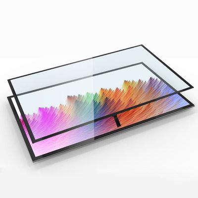 कस्टम क्षमता टच स्क्रीन पैनल 15 इंच HD संकल्प