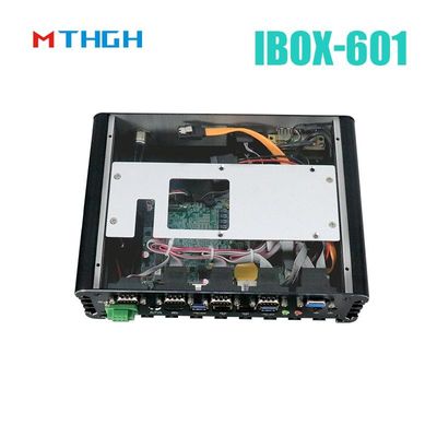 इंटेल कोर I5-7200U प्रोसेसर के साथ फैनलेस इंडस्ट्रियल फैनलेस मिनी पीसी