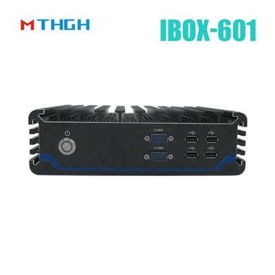 इंटेल कोर I5-7200U प्रोसेसर के साथ फैनलेस इंडस्ट्रियल फैनलेस मिनी पीसी