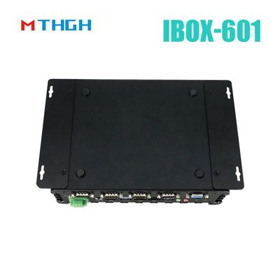 इंटेल कोर I5-7200U प्रोसेसर के साथ फैनलेस इंडस्ट्रियल फैनलेस मिनी पीसी