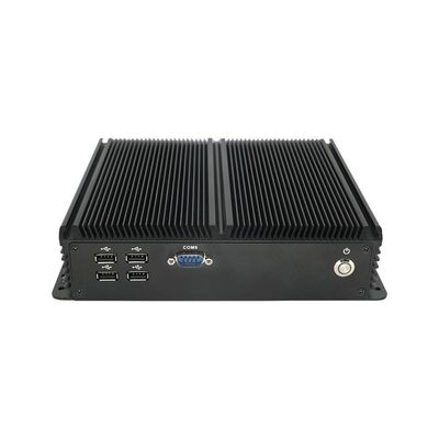 क्वाड कोर जेमिनी लेक रिफ्रेश IBOX-1026 मिनी पीसी दोहरी इंटेल लैन के साथ
