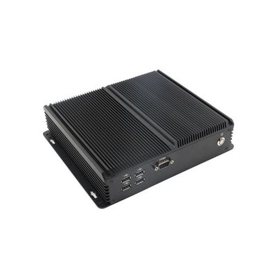 क्वाड कोर जेमिनी लेक रिफ्रेश IBOX-1026 मिनी पीसी दोहरी इंटेल लैन के साथ
