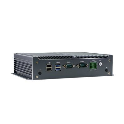 IBOX-1126 J1900 इंडस्ट्रियल फैनलेस मिनी पीसी 4 USB 2.0 पोर्ट के साथ