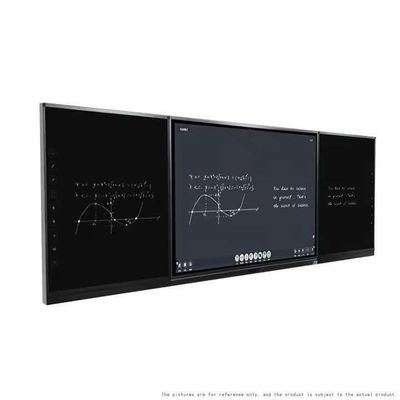 उच्च चमक बुद्धिमान डिजिटल बोर्ड 400cd/M2±50 चमक लंबाई≥4450mm