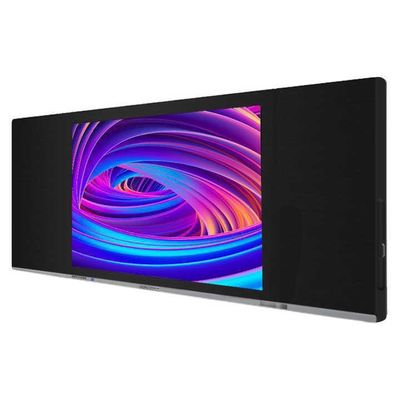 4K 86 इंच डिजिटल स्मार्ट व्हाइटबोर्ड 16 9 पहलू अनुपात I3/I5/I7/I9 प्रोसेसर के साथ