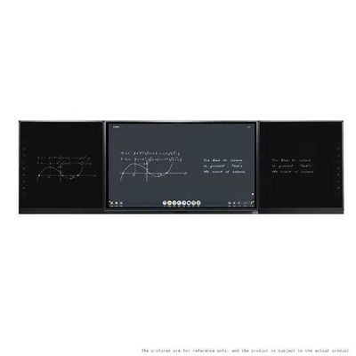 उच्च चमक बुद्धिमान डिजिटल बोर्ड 400cd/M2±50 चमक लंबाई≥4450mm