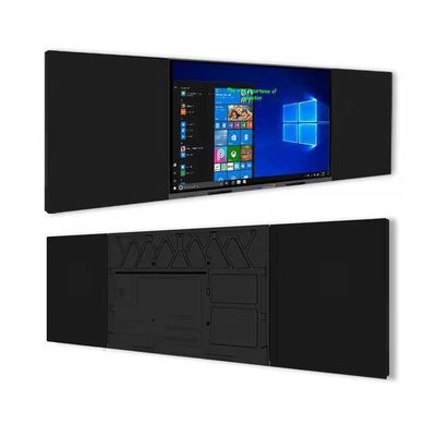 उच्च चमक बुद्धिमान डिजिटल बोर्ड 400cd/M2±50 चमक लंबाई≥4450mm