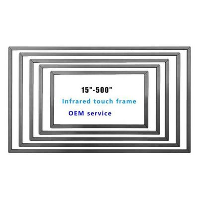 55 इंच IR फ्रेम टच स्क्रीन -30C- 80C आपके व्यवसाय के लिए सही समाधान