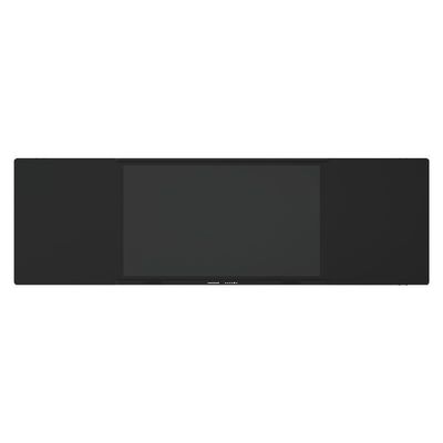 65 इंच स्मार्ट इन्फ्रारेड डिजिटल इंटरएक्टिव ब्लैकबोर्ड 4K UHD 3840X2160 वाईफाई कनेक्शन और USB2.0 USB3.0 कनेक्टिंग पोर्ट