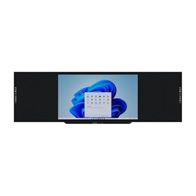 86 Inch Smart Interactive Digital Blackboard With Recordable Function Android11 Operating System