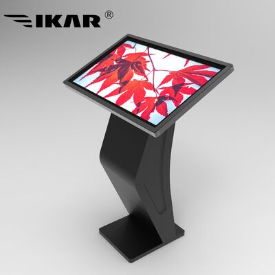4K UHD Digital Totem: 32